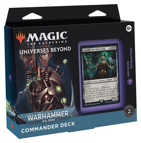 Unearth the Secrets: Mastering Necron Magic for Unstoppable Deck Performance